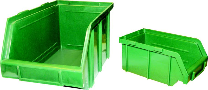 Stackable Plastic Boxes (Lin Bins)