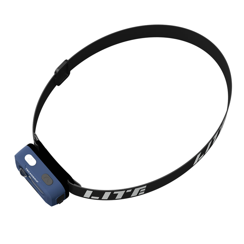 HEAD LITE Rechargeable headlamp with 2-in-1 light function