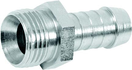 Straight Male Insert for Low Pressure - 3/8"BSP