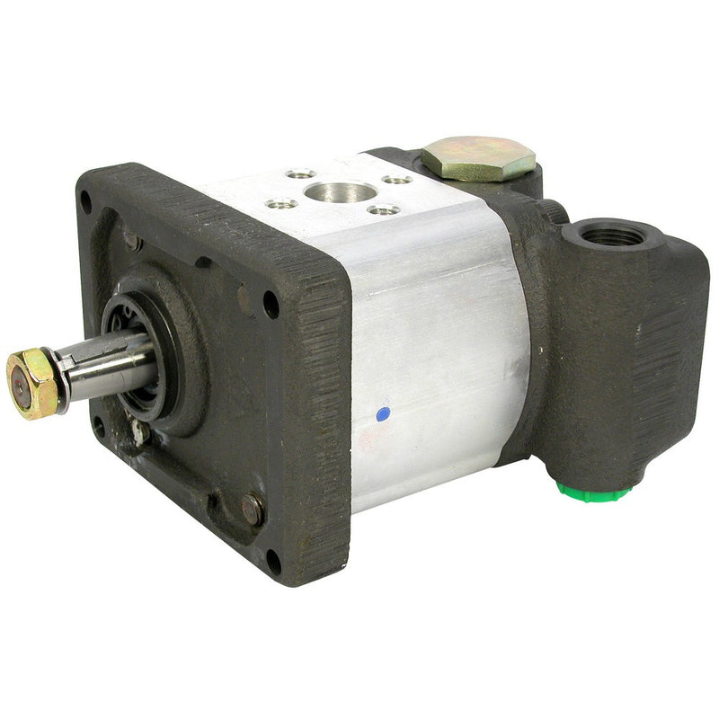 Case Power Steering Pump