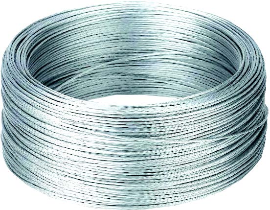 Galvanised Stranded Fence Wire