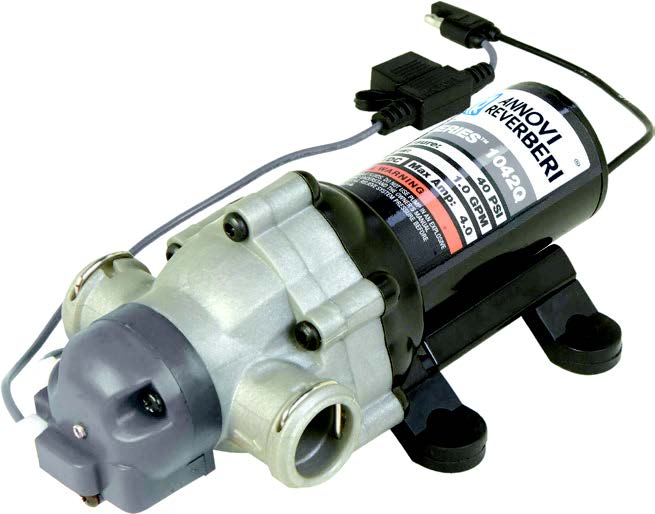 Sprayer Pump - AR 3.8 DFL