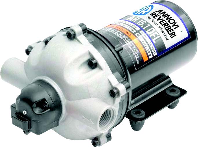 Sprayer Pump - AR 15.1 DFL