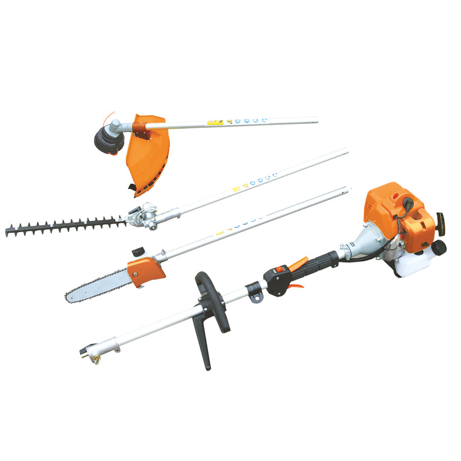Multi Tool Unit & Attachments
