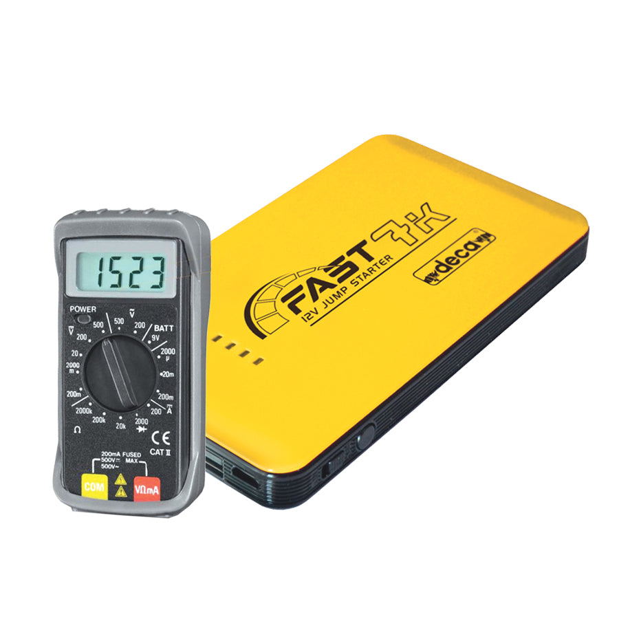 Battery Testing & Power Packs