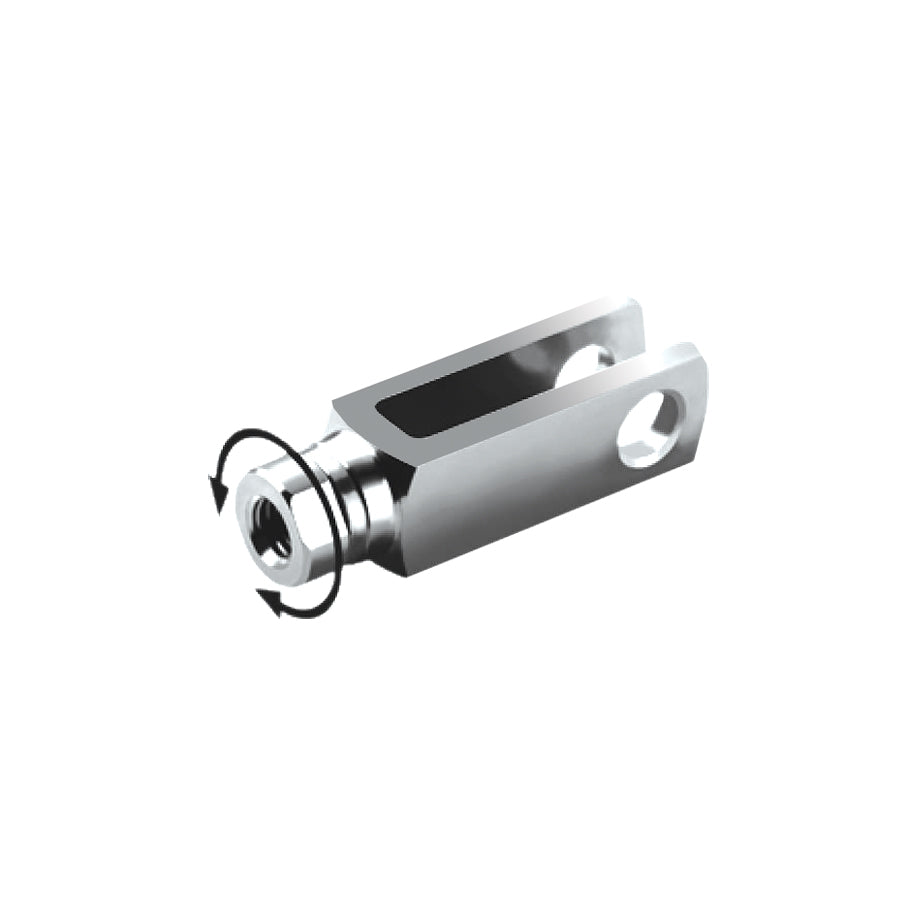 Variable Clevis Clevis with Swivel