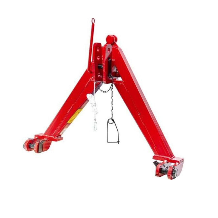 Drawbars & 'A' Frames