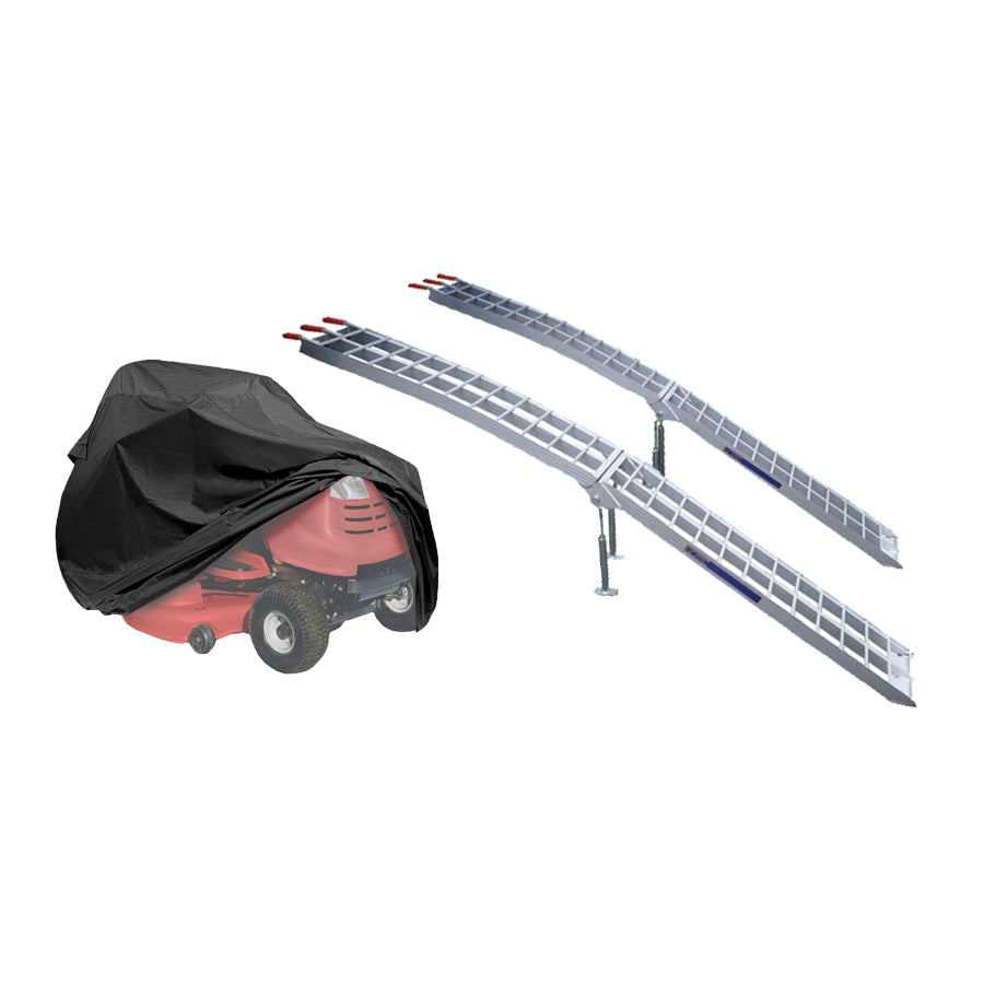 Loading Ramps, Lifts & Covers