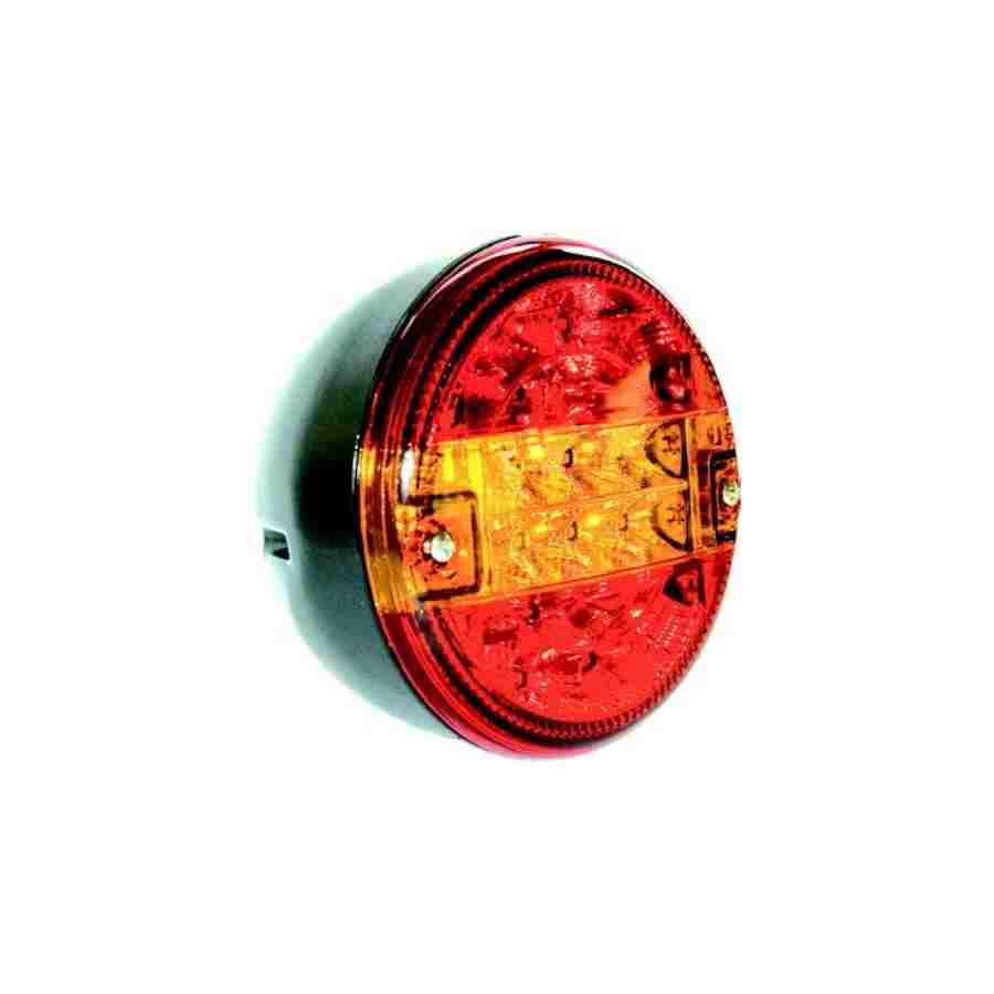 Rear Lamps - Trailer