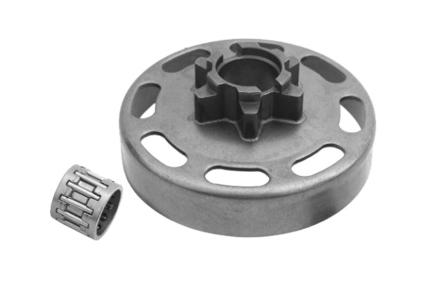 Clutch Drum .3/8" 6 Teeth - Husqvarna