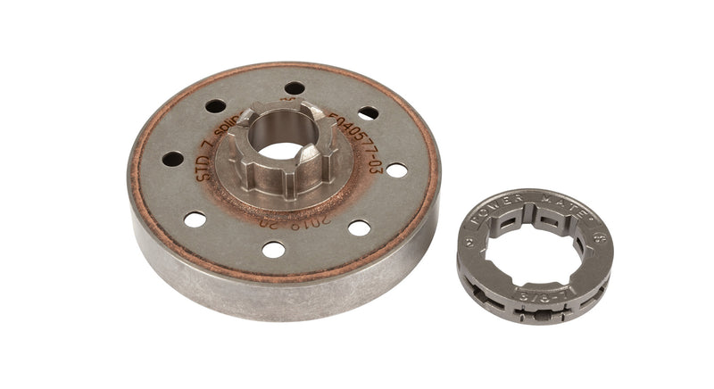 Clutch Drum .3/8" 7 Teeth - Husqvarna