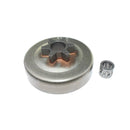 Clutch Drum .3/8" 6 Teeth - Husqvarna