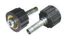 Hose Fitting - 3/8"