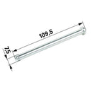 Deck Roller Pin - GGP, Castel Garden, Mountfield