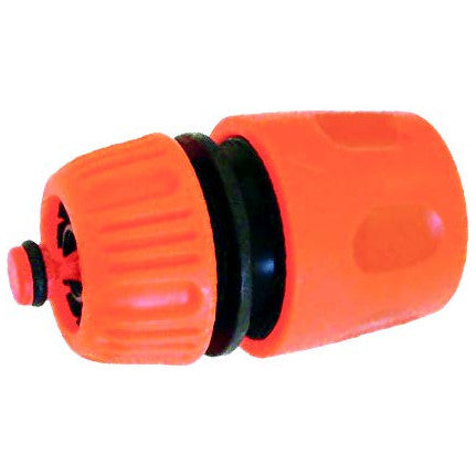1/2” Quick Release Hose Connector External Auto Stop - AMAIreland - 