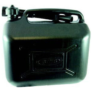10 Litre - Economy Fuel Can (with Flexible Spout) - AMAIreland - 
