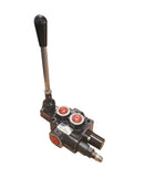 Monobloc Lever Valve - 3/8" Single Lever