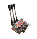 Monobloc Lever Valve - 1/2" - 3 Lever