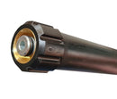 20mt - 2 Wire Fitted Hose for High Pressure Washers - Ø: 5/16"