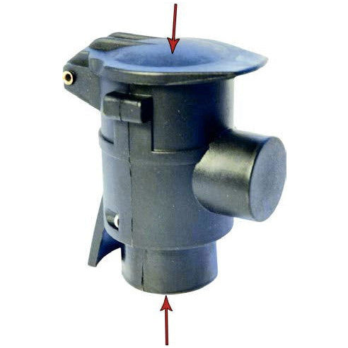 12V Adaptors - 7 & 13 Pin - AMAIreland - 