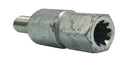 Adaptor for Gearbox - Splined