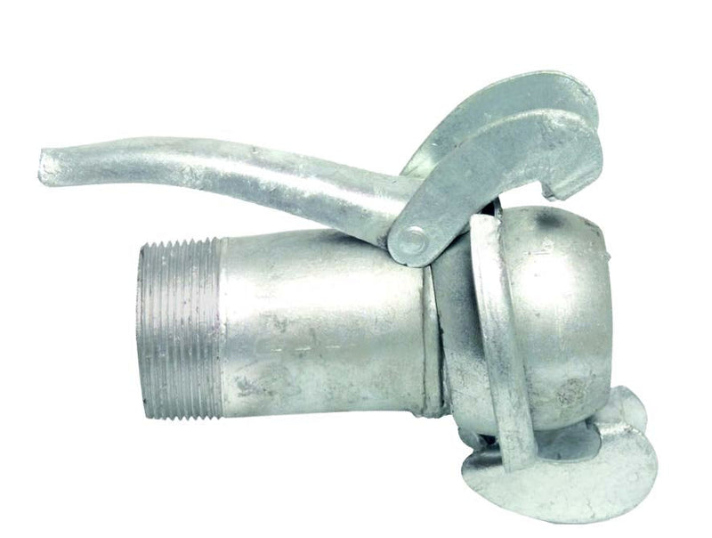 Male Threaded Coupling 4"