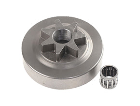 Clutch Drum .3/8" 7 Teeth - Husqvarna