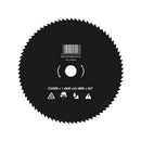 80 Teeth Steel Blade - 230mm