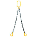 2 Leg Lifting Chain Certified - Ø 7mm - AMAIreland - 
