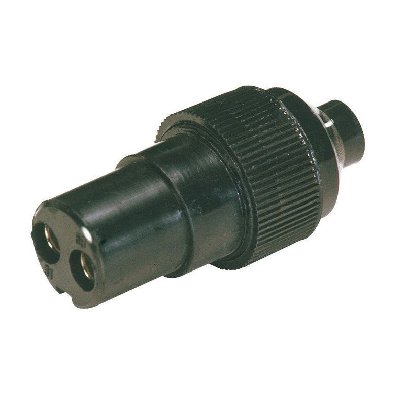 2 Pin Plug / Socket - AMAIreland - 