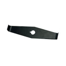 2 Teeth Steel Blade for Shrubs - 200mm