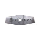 2 Teeth Steel Serrated Blade - AMAIreland - 