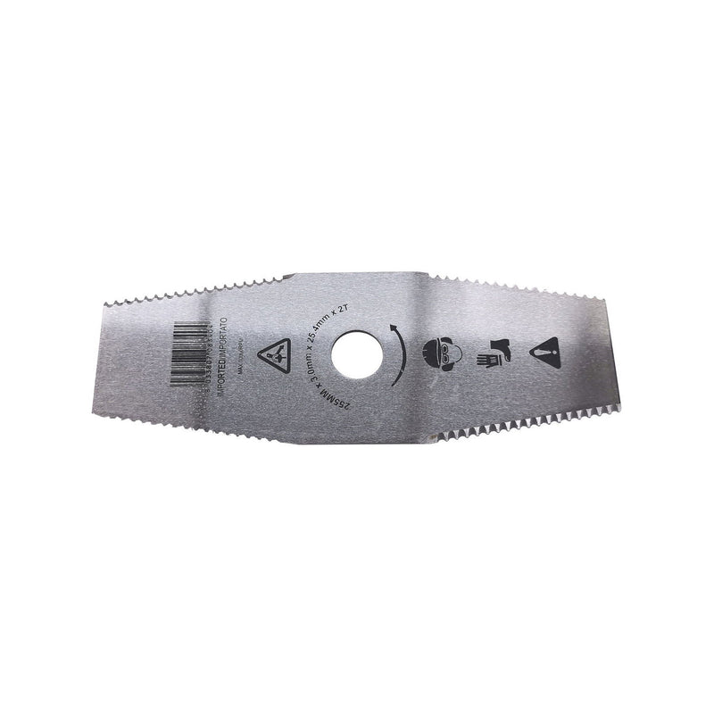 2 Teeth Steel Serrated Blade - AMAIreland - 