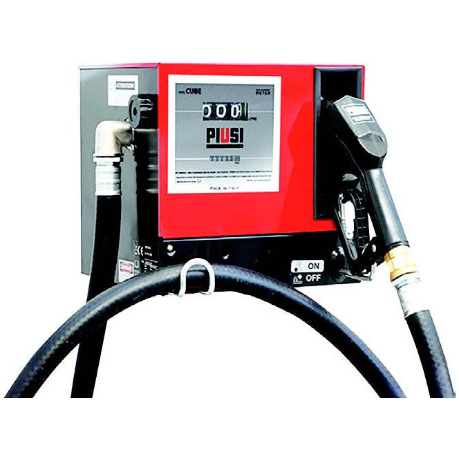 230V Fuel Transfer Pumps c/w Counter Meter - AMAIreland - 
