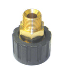 Power Washer Fittings - 1/2" BSP - Male