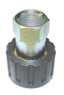 Power Washer Fitting - 3/8" BSP Female