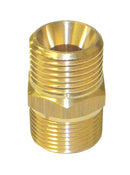 Power Washer Fitting - 1/2" BSP Male