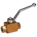 2 Way Female Ball Tap 3/8"BSP - AMAIreland - 