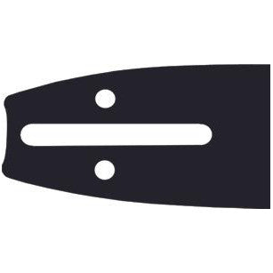 3/8" Low Profile Pitch Guide Bar 10" - 40DL - AMAIreland - 