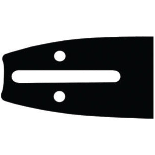 3/8" Low Profile Pitch Guide Bar 12" - 45DL - AMAIreland - 