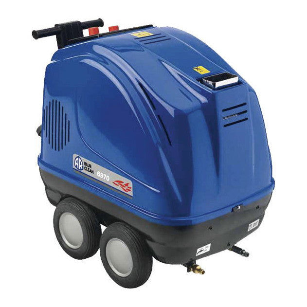 3 Phase - Hot Water Power Jet Cleaner - AR6970 - AMAIreland - 