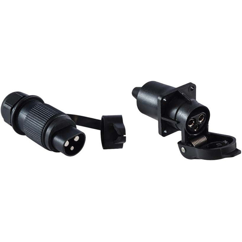 3 Pin Plug / Socket - AMAIreland - 