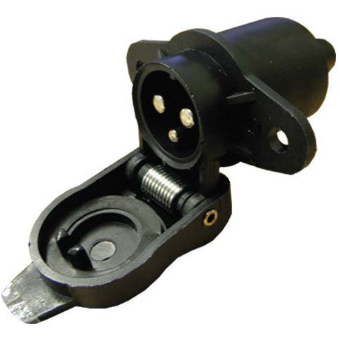 3 Pin Plug / Socket - Cobo Type - AMAIreland - 