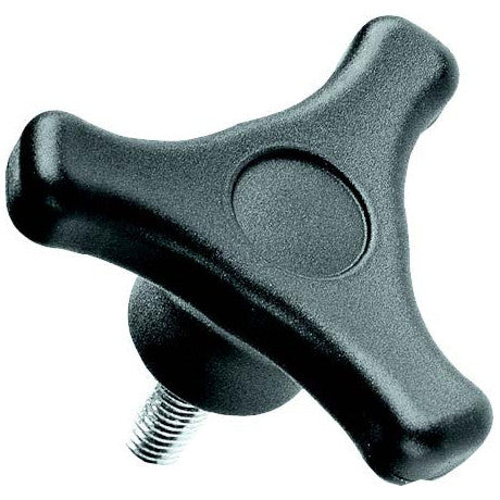 3 Sided Knob with Male Thread - AMAIreland - 