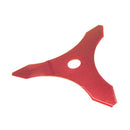 3 Teeth Steel Blade - Professional - 255mm