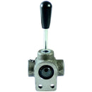 3 Way Flow Divertor - 3/8" BSP