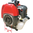 33cc - 2 Stroke - Stage V Brushcutter Engine - AMAIreland - 