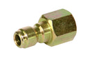 Quick Release Couplings 3/8" Male - Smartline