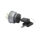 Ignition Switch - 5 Terminals