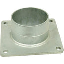 4 Hole Square Threaded Flanges - AMAIreland - 